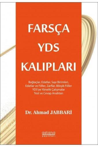 Farsça YDS Kalıpları - Ahmad Jabbari - Astana Yayınları