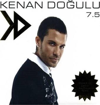 Asrın Müzik Cd - Kenan Doğulu – 7,5