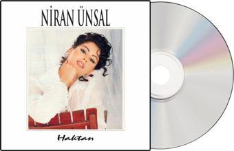 Avrupa Müzik Niran Ünsal - Hatıra - Cd