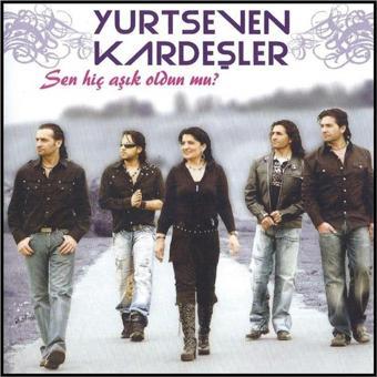 Avrupa Müzik Yurtseven Kardeşler - Sen Hiç Aşık Oldun Mu ? ( Cd )