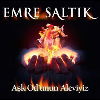 Asrın Müzik Emre Saltık - Aşk Od'Unun Aleviyiz Cd