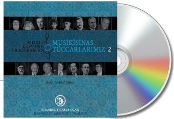 CD Melihat Gülses - Musikişinas Tüccarlarımız 2 ( )