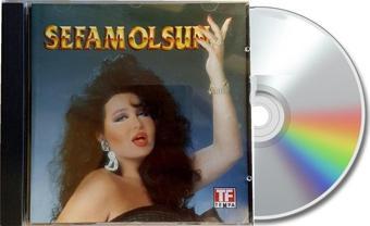 CD Bülent Ersoy – Sefam Olsun ( )