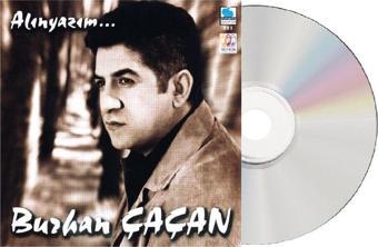 CD Burhan Çaçan - Alınyazım