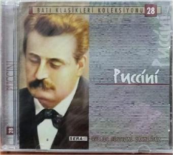 Çınar Müzik Batı Klasikleri Koleksiyonu 28 ( Puccını ) Cd