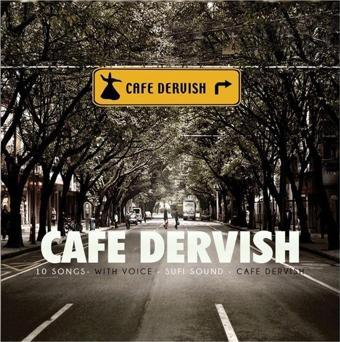 Çınar Müzik Cafe Dervish - Sufi Sound Cd