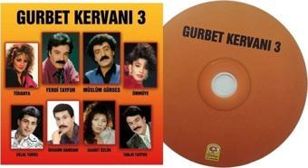 CD Gurbet Kervanı 3 - Çeşitli Sanatçılar ( )