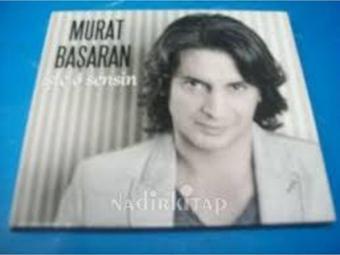 Çınar Müzik Murat Başaran Işte O Sensin Cd