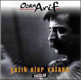 Çınar Müzik Ozan Arif - Yazık Olur Vatana ( Cd )