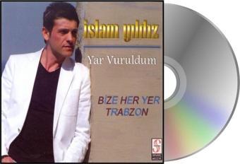 CD Islam Yıldız- Yar Vuruldum / Bize Her Yer Trabzon( )