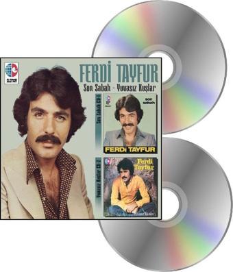 Elenor Müzik Ferdi Tayfur - Son Sabah / Yuvasız Kuşlar (2 Li Box) ( Cd )