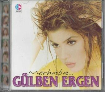 Elenor Müzik Gülben Ergen Merhaba ( Cd )