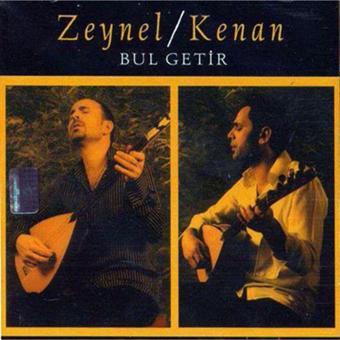 ema Zeynel & Kenan - Bul Getir / Cd