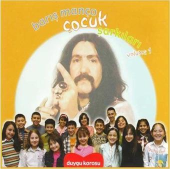 Emre Grafson Müzik Barış Manço - Çocuk Şarkıları Vol. 1 - Cd