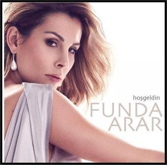 Dmc Funda Arar – Hoşgeldin (Cd)