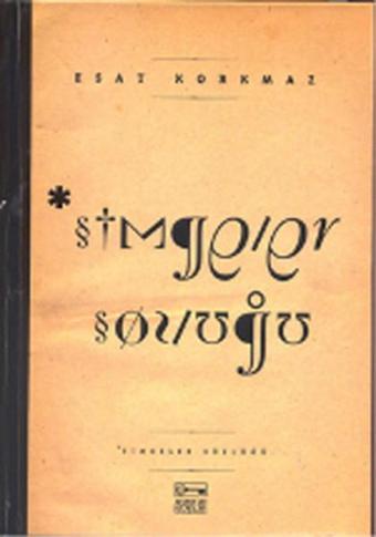Simgeler Sözlüğü - Esat Korkmaz - Anahtar Kitaplar