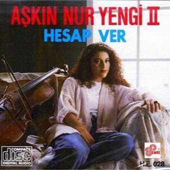 Emre Müzik Hesap Ver - Cd Aşkın Nur Yengi