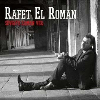 Emre Müzik Rafet El Roman - Sevgiye Zaman Ver Cd