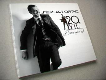 Emre Müzik Serdar Ortaç - Bana Göre Aşk (Cd)