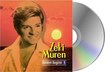 Emre Müzik Zeki Müren - Dünden Bugüne 9 ( Cd )