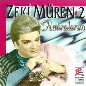 Emre Müzik Zeki Müren - Hatıralarım 2