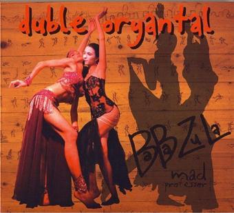 Doublemoon Baba Zula - Duble Oryantal - 1Cd