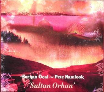 Doublemoon Burhan Öcal - Pete Namlook - Sultan Orhan - 1Cd