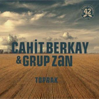 Doublemoon Cahit Berkay & Grup Zan - Toprak - 1Cd