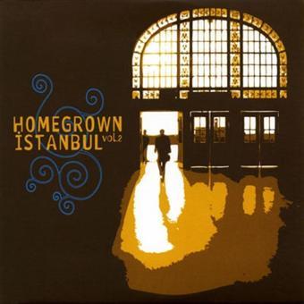 Doublemoon Çeşitli Sanatçılar - Homegrown Istanbul Vol 2 - 2Cd