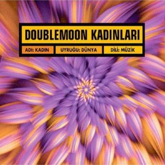 Doublemoon Çeşitli Sanatçılar - Kadınları - 1Cd