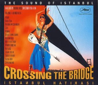 Doublemoon Çeşitli Sanatçılar-Soundtrack - Crossıng The Brıdge - Istanbul Hatırası - 1Cd