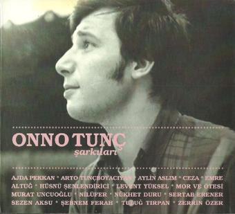 Doublemoon Onno Tunç - Onno Tunç Şarkıları -1Cd