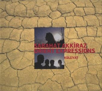 Doublemoon Sabahat Akkiraz & Orıent Expressıons - Külliyat - 1Cd