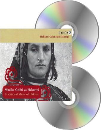 Kalan Müzik Eyhok - Hakkari Geleneksel Müziği ( Cd ) Eyhok - Hakkari Geleneksel Müziği - Kalan Müzik