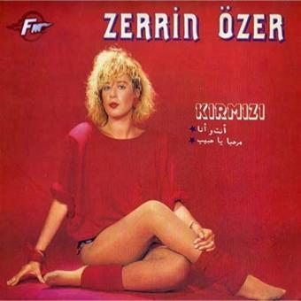 Gereksiz Şeyler Zerrin Özer - Kırmızı - Cd