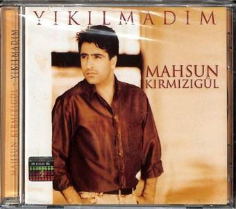 Gökçe Koleksiyon Mahsun Kırmızıgül  Yıkılmadım Cd Müzik Cd1770