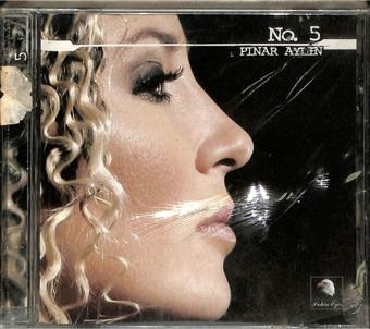 Gökçe Koleksiyon Pınar Aylin - No.5 (Sıfır Ürün) Cd Müzik Cd2705