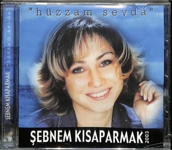 Gökçe Koleksiyon Şebnem Kısaparmak - Hüzzam Sevda (Sıfır Ürün) Cd Müzik Cd2182