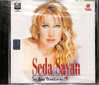 Gökçe Koleksiyon Seda Sayan - Ben Sana Demedim Mi Cd Müzik Cd2640