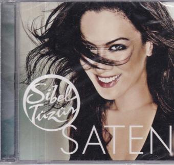 Gökçe Koleksiyon Sibel Tüzün - Saten (Sıfır Ürün) Cd Müzik Cd1004