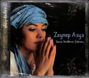 Gökçe Koleksiyon Zeynep Asya Sana Binlerce Şükran Cd Müzik Cd1854