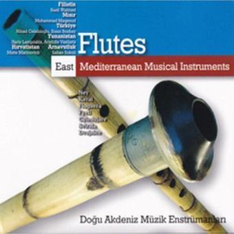 Jet Plak Flutes-East Mediterranean Musical Instruments