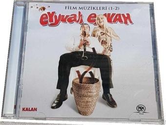 Kalan Müzik Ata Demirel Eyvah Eyvah (1-2) - Film Müzikleri ( Cd ) - Kalan Müzik