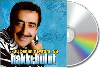 Özdemir Müzik Hakkı Bulut - Bu Benim Hayatım 53 (Cd)