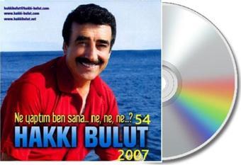 Özdemir Müzik Hakkı Bulut - Ne Yaptım Ben Sana...Cd (Cd)