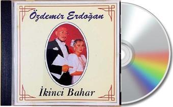 Özdemir Müzik Özdemir Erdoğan – Ikinci Bahar( Cd )