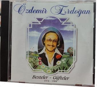 Özdemir Müzik Özdemir Erdoğan Besteler - Güfteler 1974 - 1984 Cd