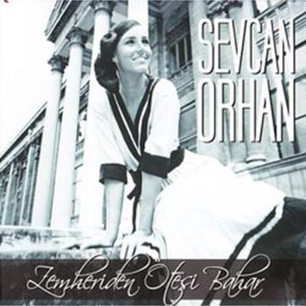 Özdemir Müzik Sevcan Orhan - Zemheriden Ötesi Bahar (Cd)