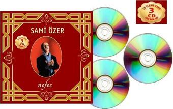 Poll Production Sami Özer - Nefes 50 Ilahi Eser (3 Cd Lux Box Set)