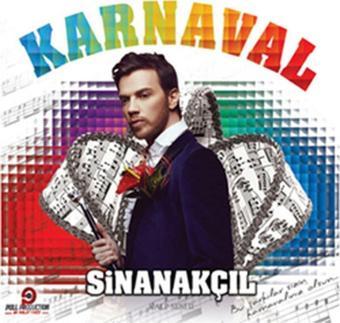 Poll Production Sinan Akçıl - Karnaval / Cd